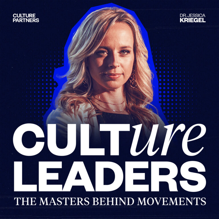 CEO Daily Brief with Dr. Jessica Kriegel